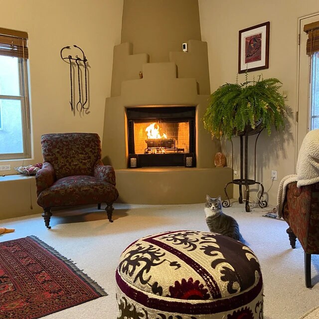 Fire tool set/poker set/Blacksmith companion set