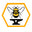 Bumblebee blacksmith logo